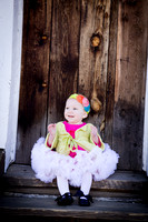 Olivia - One Year