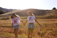 Carly & Ashlyn Commitment Pics