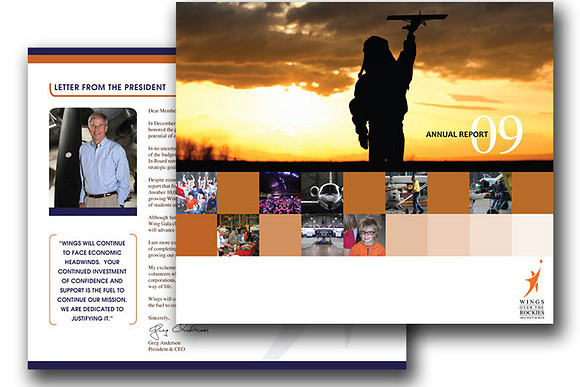 Wings Over the Rockies Annual Report