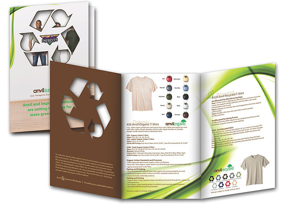 Imprints Wholesale Promotional Material