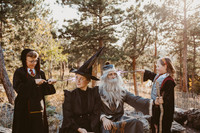 Rustici Harry Potter Photos